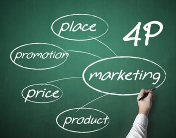 Chiến lược 4P trong Marketing là gì?