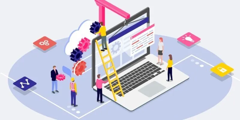 Các thành phần website: tìm hiểu cơ bản tính năng và giao diện