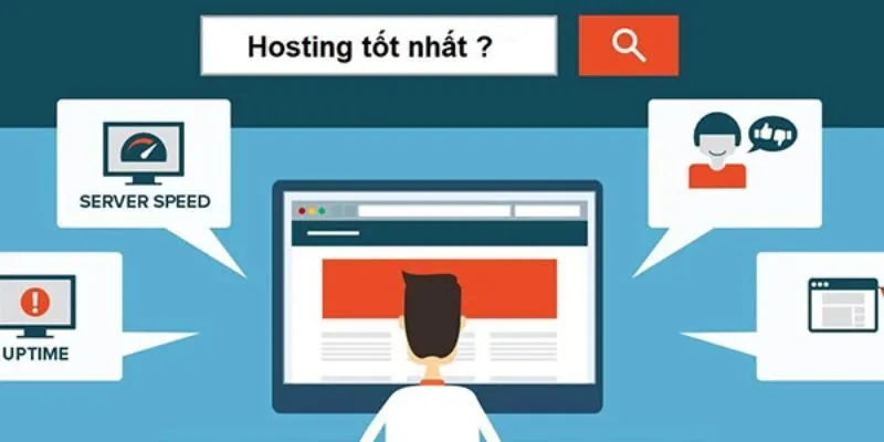Cách lựa chọn hosting thứ nhất: bạn nên chọn hosting đúng với nhu cầu mà mình đang sử dụng.