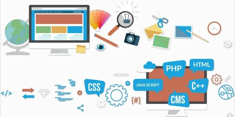 Dịch vụ thiết kế website chuyên nghiệp tại Hà Nội của Tân Thái Bình