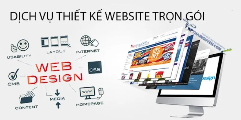 Vì sao nên thiết kế website tại Hà Nội