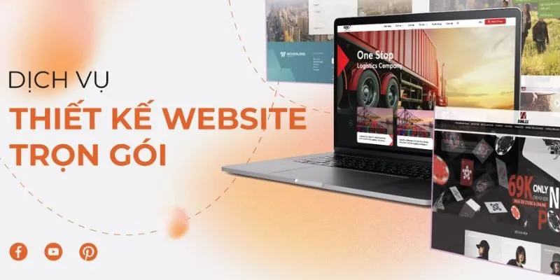 Dịch vụ thiết kế website uy tín chất lượng tại Hà Nội