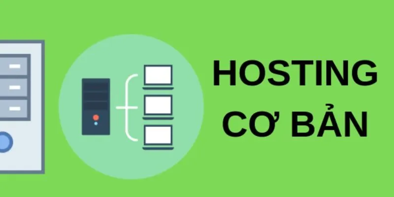 Cách mua và kiến thức hosting cơ bản