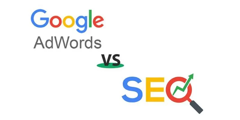 SEO website và chạy adwords