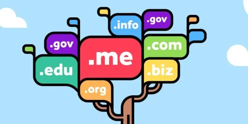 Các Loại Tên Miền website Phổ Biến