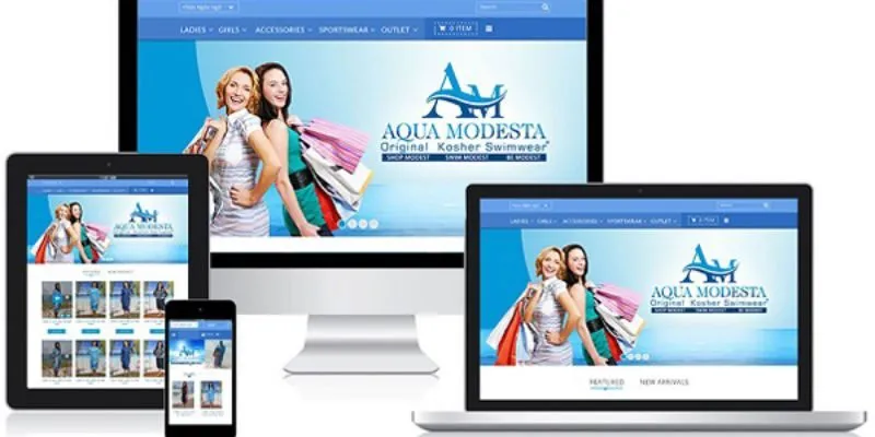 Thiết Kế Website Bán Hàng Chuyên Nghiệp Chuẩn SEO