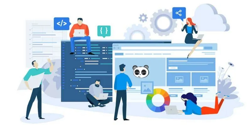 Dịch vụ thiết kế website thời trang - may mặc