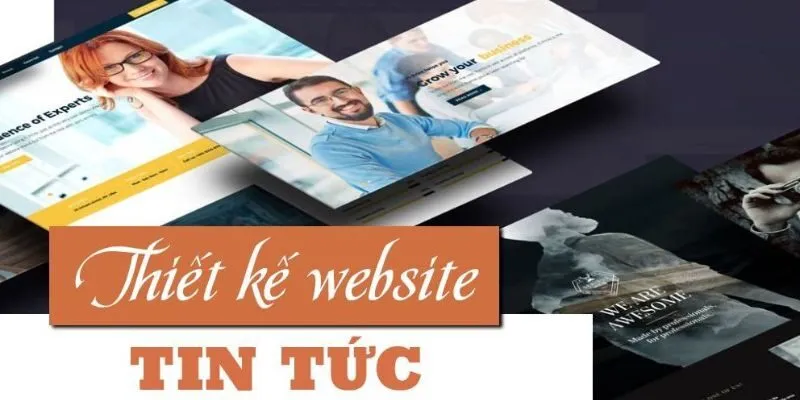 Ưu điểm của dịch vụ thiết kế website tin tức tại Tân Thái Bình