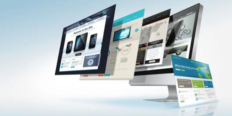 Lưu ý khi thiết kế web bán hàng