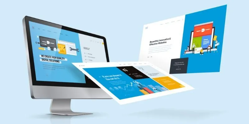 Quy trình thiết kế website tại Tân Thái Bình