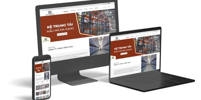 Lợi ích của việc sở hữu một website chuyên nghiệp