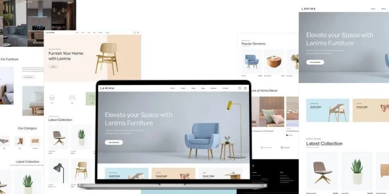 Một số sai lầm cần tránh khi thiết kế website kiến trúc – nội thất – xây dựng