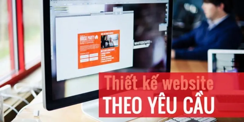 Quy trình thiết kế website theo yêu cầu tại Tân Thái Bình.