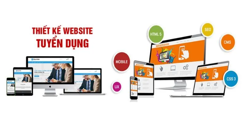 Những lý do nên sở hữu website tuyển dụng việc làm tại Tân Thái Bình.