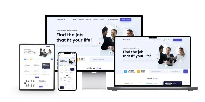 Điểm danh các lợi ích của website tuyển dụng
